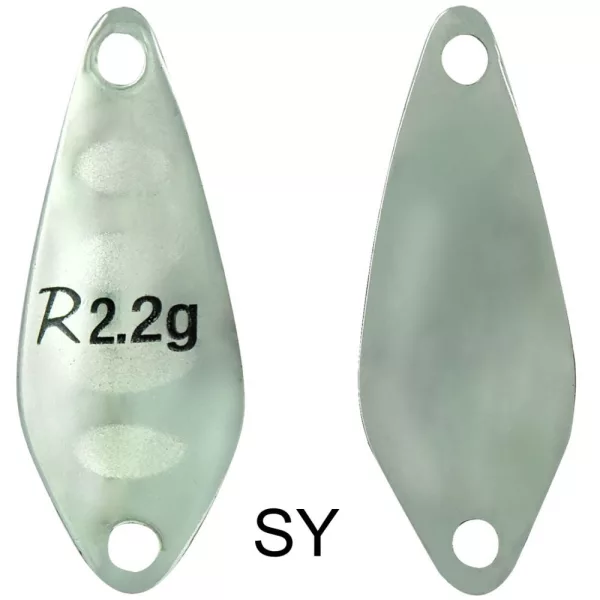 Rapture Area Prism 2,6gr 3,2cm SY Spoon Lure