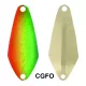 Rapture Area Prism 2.6gr 3.2cm CGFO Spoon Lure
