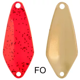 Rapture Area Prism 2.6gr 3.2cm FO Spoon Lure