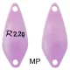 Rapture Area Prism 3gr 3.2cm MP Spoon Spinner
