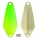 Rapture Area Prism 3gr 3.2cm GC Spoon Spinner