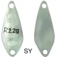 Rapture Area Prism 3gr 3.2cm SY Spoon Spinner