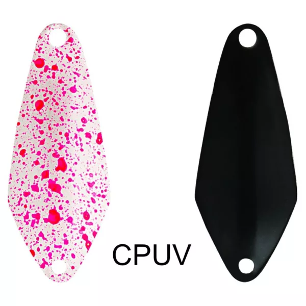 Rapture Area Prism 2gr 3,2cm CPUV Spoon Lure