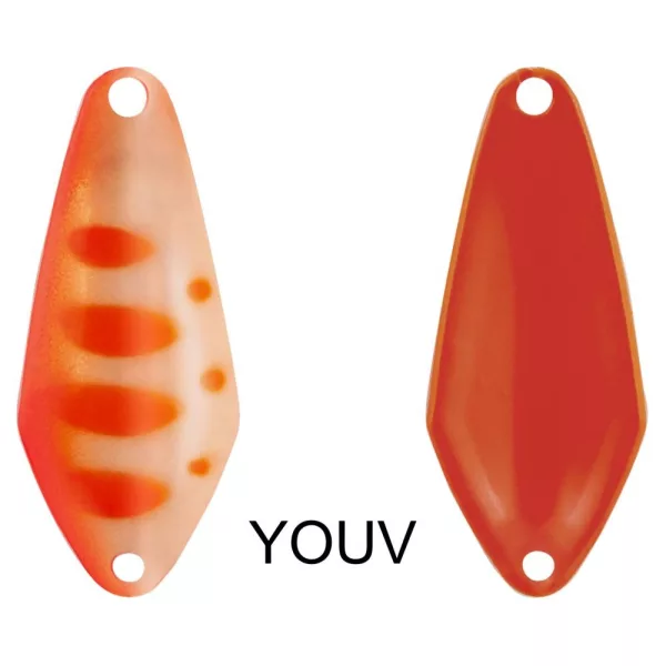 Rapture Area Prism 2gr 3,2cm YOUV Spoon Lure