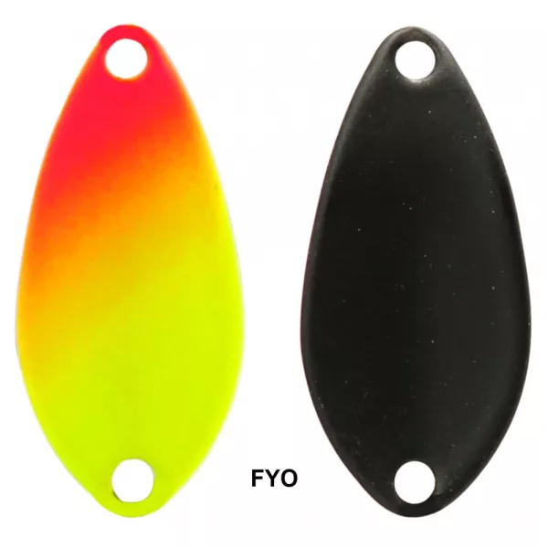 Rapture Area Spoon Zero 0.9gr 1.9cm FYP Spoon Lure