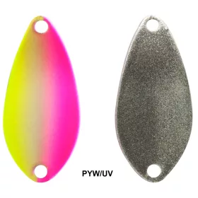 Rapture Area Spoon Zero 0.9gr 1.9cm PYW/UW Spoon Lure