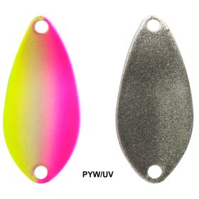 Rapture Area Spoon Zero 1,4gr 2cm PYW/UV Spoon Lure