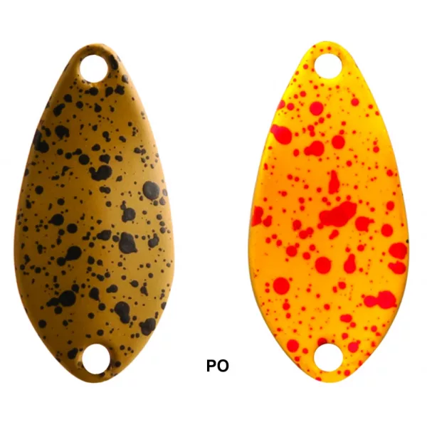 Rapture Area Spoon Zero 1,4gr 2cm PO Spoon Lure