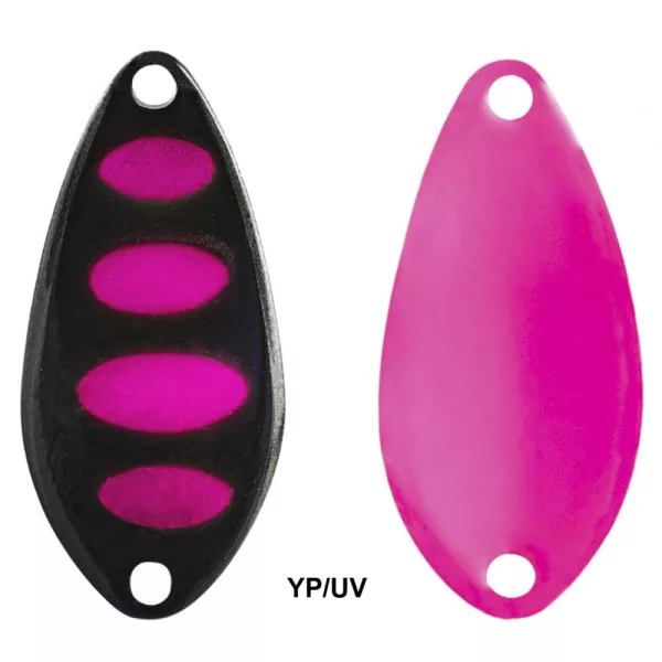 Rapture Area Spoon Zero 1,4gr 2cm YPUV Spoon Lure