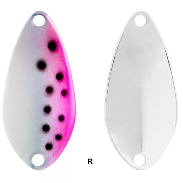 Rapture Area Spoon Zero 1,4gr 2cm R Spoon Lure