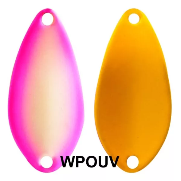 Rapture Area Zero 1,8gr 2,5cm MPOUV Spoon Lure