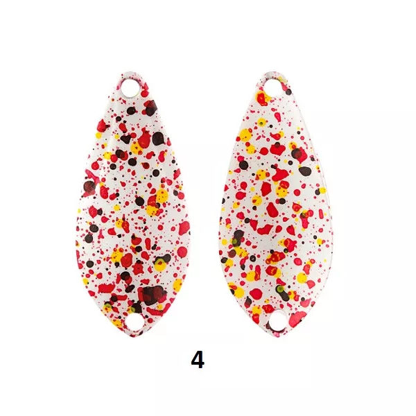 Rapture Area Sysma 2,2gr 2,8cm CLC Spoon Lure