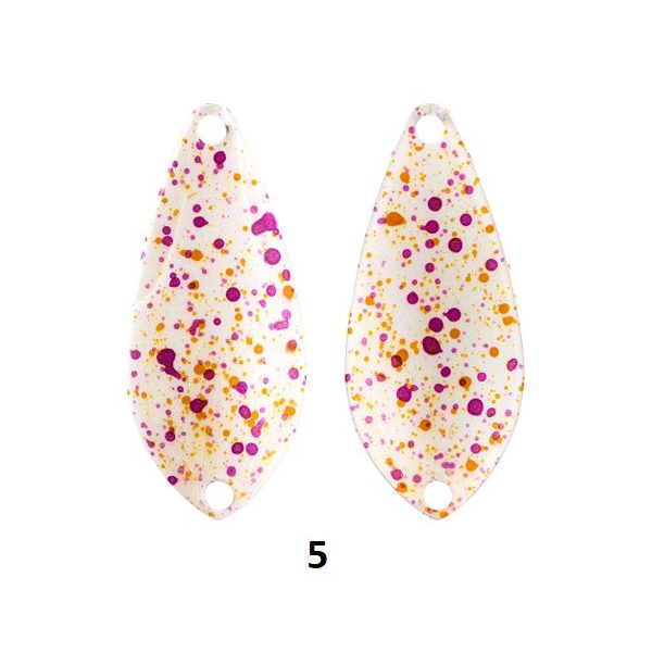 Rapture Area Sysma 2,2gr 2,8cm CLV Spoon Lure