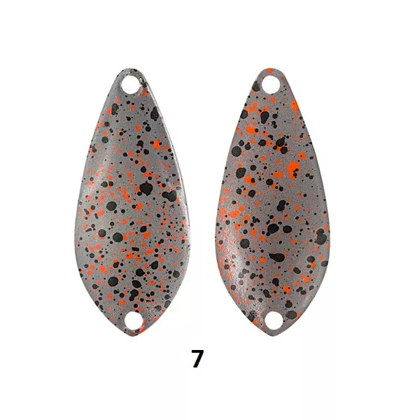 Rapture Area Sysma 2,2gr 2,8cm CBR Spoon Lure