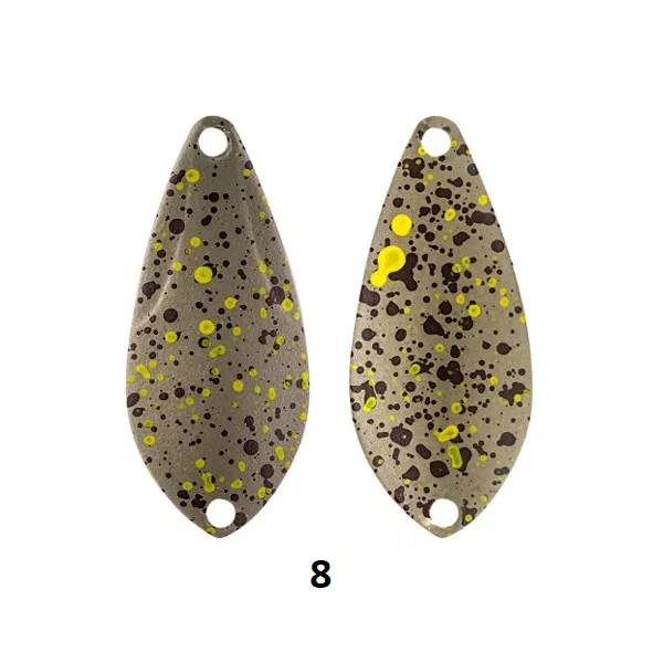 Rapture Area Sysma 2,2gr 2,8cm COL Spoon Lure