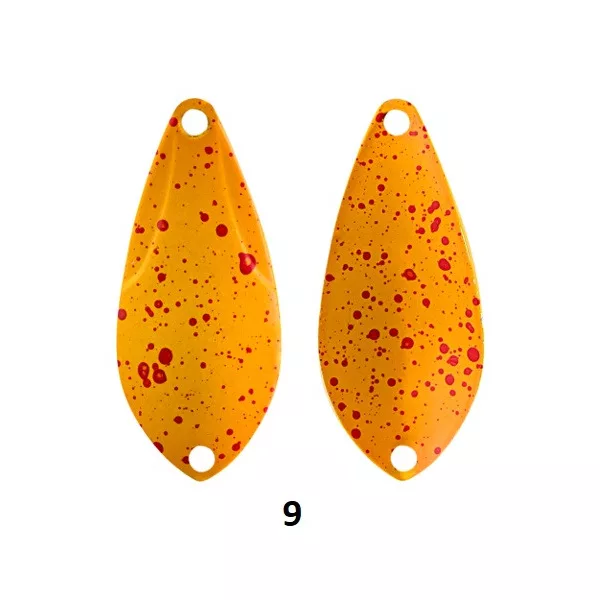 Rapture Area Sysma 2,2gr 2,8cm CAS Spoon Lure