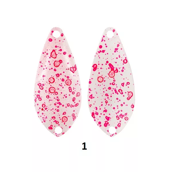 Rapture Area Sysma 2,6gr 2,8cm CLP Spoon Lure