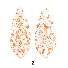 Rapture Area Sysma 2,6gr 2,8cm CLO Spoon Lure