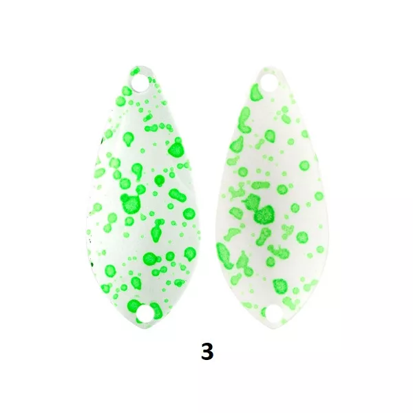 Rapture Area Sysma 2,6gr 2,8cm CLG Spoon Lure