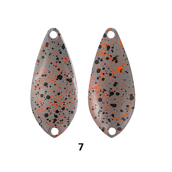 Rapture Area Sysma 2,6gr 2,8cm CBR Spoon Lure