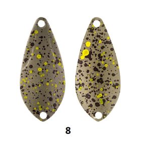 Rapture Area Sysma 2,6gr 2,8cm COL Spoon Lure