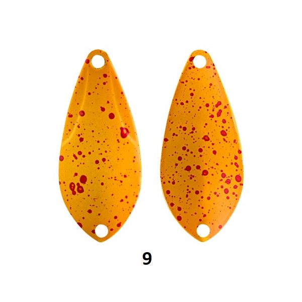 Rapture Area Sysma 2,6gr 2,8cm CAS Spoon Lure