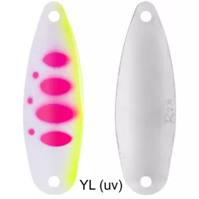 Rapture Native Spoon 2,6gr 3,6cm YLUV Spoon Lure