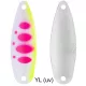 Rapture Native Spoon 2,6gr 3,6cm YLUV Spoon Lure