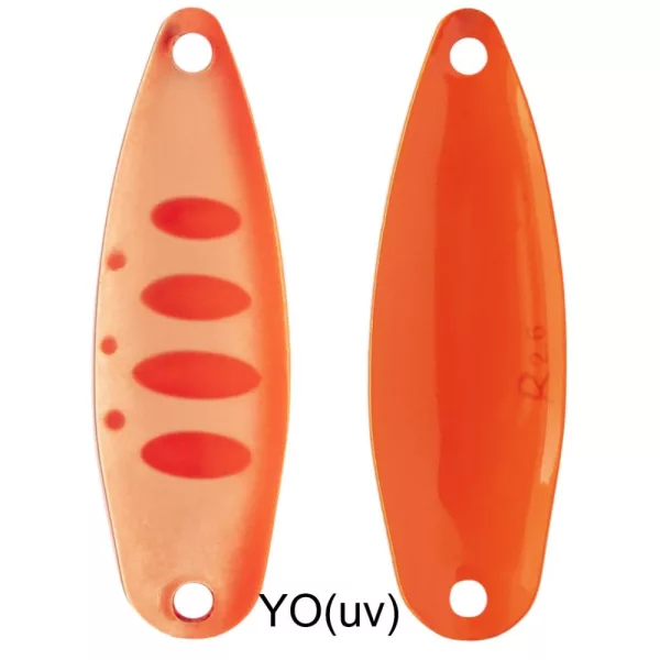 Rapture Native Spoon 2,6gr 3,6cm YOUV Spoon Lure