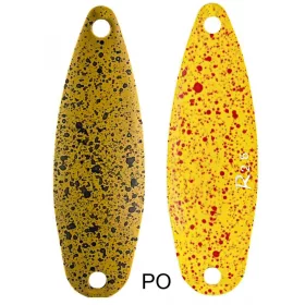 Rapture Native Spoon 2,6gr 3,6cm PO Spoon Lure