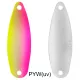 Rapture Native Spoon 2,6gr 3,6cm PYW/UV Spoon Lure