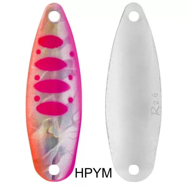 Rapture Native Spoon 2,6gr 3,6cm HPYM Spoon Lure