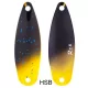 Rapture Native Spoon 2,6gr 3,6cm HSB Spoon Lure
