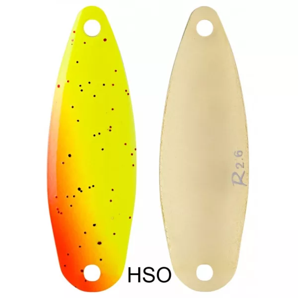 Rapture Native Spoon 2,6gr 3,6cm HSO Spoon Lure