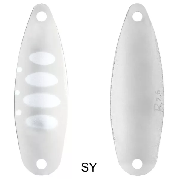 Rapture Native Spoon 3,6gr 3,6cm SY Spoon Lure