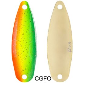 Rapture Native Spoon 3,6gr 3,6cm CGFO Spoon Lure