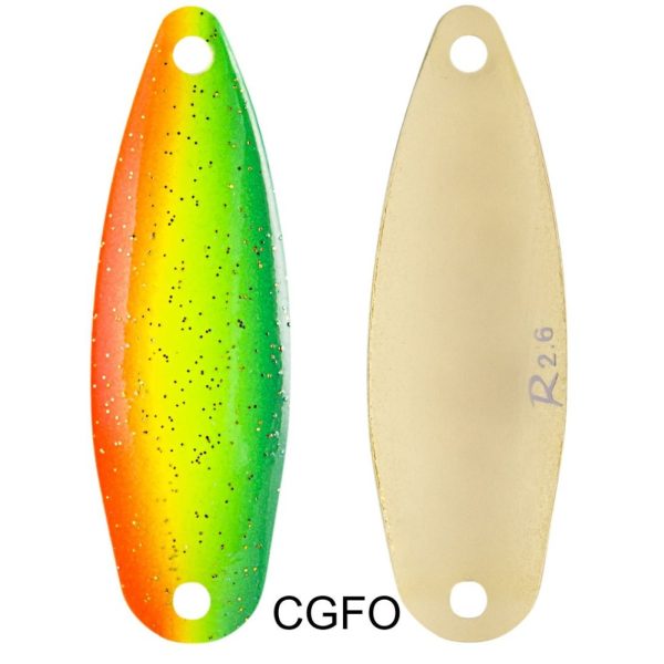 Rapture Native Spoon 3,6gr 3,6cm CGFO Spoon Lure