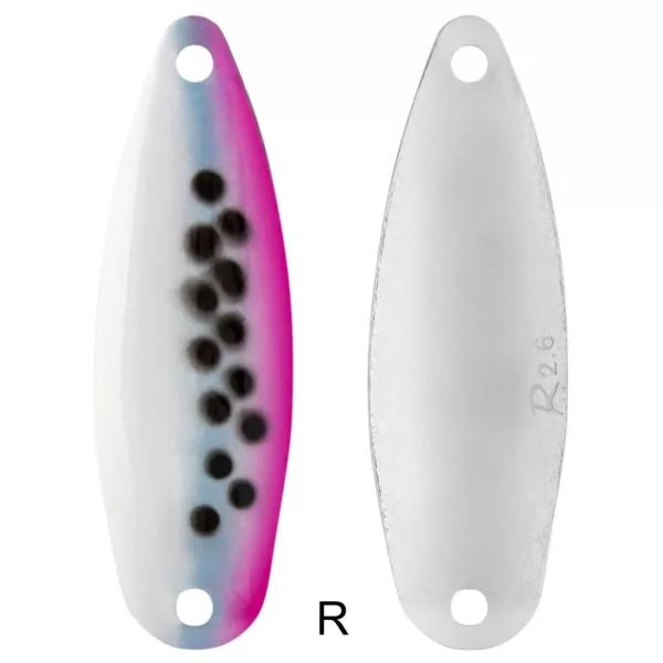 Rapture Native Spoon 3,6gr 3,6cm R Spoon Lure