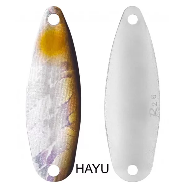 Rapture Native Spoon 3,6gr 3,6cm HAYU Spoon Lure