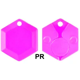 Rapture Area Bottom Hexa 1cm 1,3gr PR Spoon Lure