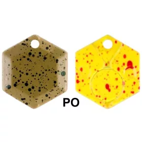 Rapture Area Bottom Hexa 1cm 1,3gr PO Spoon Lure