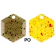 Rapture Area Bottom Hexa 1cm 1,3gr PO Spoon Lure