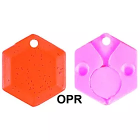 Rapture Area Bottom Hexa 1cm 1,3gr OPR Spoon Lure