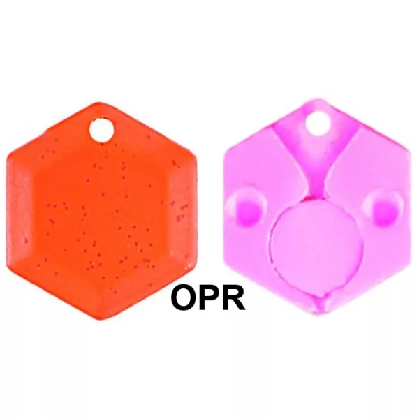 Rapture Area Bottom Hexa 1cm 1,3gr OPR Spoon Lure
