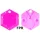 Rapture Area Bottom Hexa 1cm 1,3gr FPR Spoon Lure