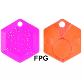 Rapture Area Bottom Hexa 1cm 1,3gr FPG Spoon Lure