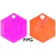 Rapture Area Bottom Hexa 1cm 1,3gr FPG Spoon Lure