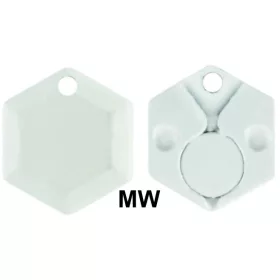 Rapture Area Bottom Hexa 1cm 1,3gr MW Spoon Lure