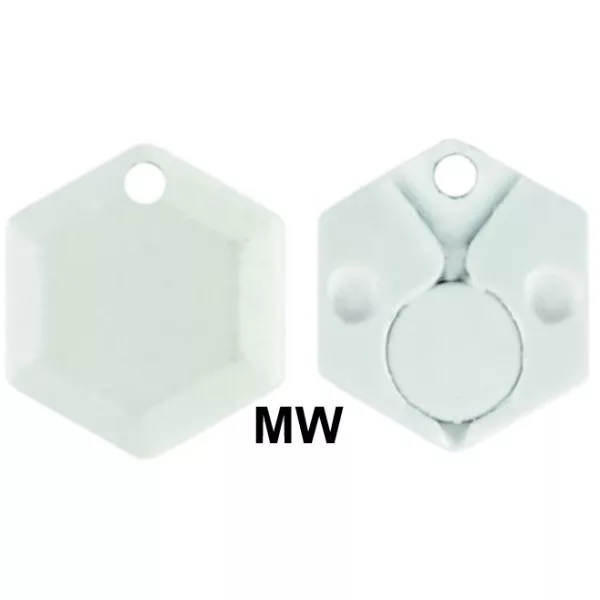 Rapture Area Bottom Hexa 1cm 1,3gr MW Spoon Lure