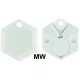 Rapture Area Bottom Hexa 1cm 1,3gr MW Spoon Lure